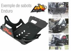 AXP Enduro Hajtóművédelmi Lemez - HDPE 6mm Husqvarna AXP Váz, idomok és járműkiegészítők Járművédő elemek Motorvédők - motomotors - 51 048 Ft