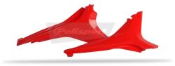 POLISPORT Légszűrőház Fedelek Piros Honda CRF250R/CRF450R POLISPORT Váz, idomok és járműkiegészítők Idomok és burkolati elemek Légszűrőház-fedelek és oldalpanelek