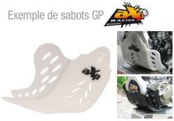 AXP GP Haspáncél - HDPE 6mm Husqvarna TC250 AXP Váz, idomok és járműkiegészítők Járművédő elemek Alsó motor- és alvázvédő lemezek