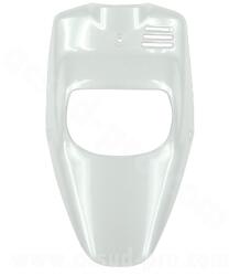 TNTTU első idom MBK 50 Booster 1999-2003 / Yamaha 50 BWS 1999-2003 fehér metál TNTTU Váz, idomok és járműkiegészítők Idomok és burkolati elemek Első idomok és karosszériapanelek