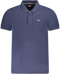 Tommy Hilfiger Férfi Rövid Ujjú Póló, Kék - globaltrends - 20 990 Ft