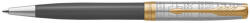 Parker Royal Special Edition Sonnet China Golyóstoll Ciselé Grey (7010591005)