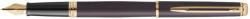 Waterman Hemisphere Understated Edition Töltőtoll Lava Black (7040348000)