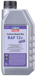 LIQUI MOLY Cool Ready Mix RAF 12+ fagyálló hűtőfolyadék -20°C/+104°C (1L) Liqui Moly Olajok, kenőanyagok és ápolás Műszaki olajok és folyadékok Hűtőfolyadékok és fagyállók