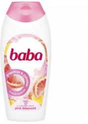 Baba Tusfürdő BABA Grapefruit és gyömbér 400ml - papir-bolt