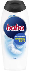 Baba Tusfürdő férfi BABA Érzékeny bőrre 400ml - papir-bolt