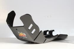 AXP Enduro Xtrem Csúszólemez - HDPE 8mm KTM XC-W125 AXP Váz, idomok és járműkiegészítők Járművédő elemek Alsó motor- és alvázvédő lemezek