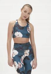  Athlecia France Print sportmelltartó, kék, Xs (EA211408-3042)