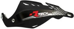 RTECH GLADIATOR ALU, RTECH karburkolatok (fekete, rögzítőkészlet nélkül - külön kell megvásárolni)