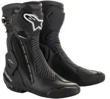 Alpinestars SMX PLUS V2 GORETEX cipő, ALPINESTARS (fekete/ezüst, 42-es méret)