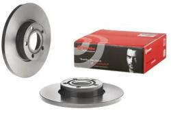 BREMBO Féktárcsa tömör Ø288mm 08.5747. 11