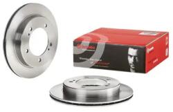BREMBO Féktárcsa szellőző Ø287mm 09.6859. 10
