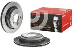 BREMBO Féktárcsa szellőző Ø298mm 09.6841. 11