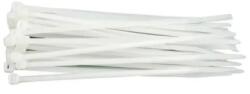 TOYA Vorel - Fehér szorító pánt 75x2.4mm 100db
