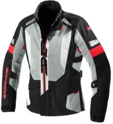 SPIDI TERRANET windout dzseki, SPIDI (fekete/piros/szürke, 2XL méret)