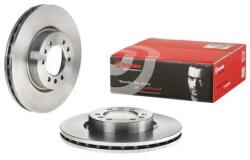 BREMBO Féktárcsa szellőző Ø290mm 09.7723. 10
