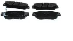 Bosch fékbetét készlet 0 986 460 076