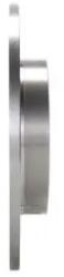 Bosch tömör féktárcsa Ø238, 9mm 0 986 478 481