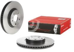 BREMBO Féktárcsa szellőző Ø300mm 09. N255.21