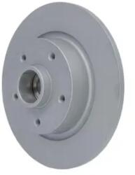 ATE Féktárcsa tömör Ø274mm 24.0111-0180.2