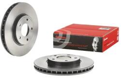 BREMBO Féktárcsa szellőző Ø305mm 09.7731. 11