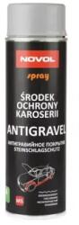 NOVOL ANTIGRAVEL MS - Szürke alvázvédő bevonat 500ml