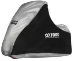 OXFORD Savel a Scooter -en PR -vel. Aquatex tengely, Oxford (fekete/ezüst, uni méret)