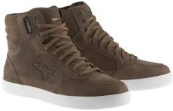 Alpinestars J6 Vízálló cipő, ALPINESTARS (barna, 44-es méret)