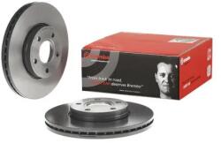BREMBO Féktárcsa szellőző Ø278mm 09.9464. 11