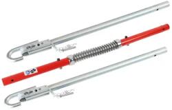 AMIO fix rúd rugóval vontatójárművekhez 3T 205cm, TUV CE