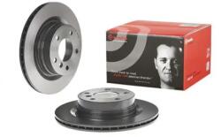 BREMBO Féktárcsa Ø300mm 09.9793. 11