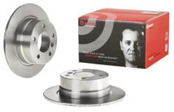 BREMBO Féktárcsa tömör Ø280mm 08.9859. 81
