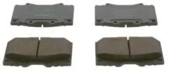 Bosch fékbetét készlet 0 986 424 640
