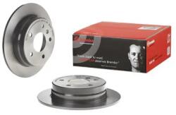 BREMBO Féktárcsa tömör Ø258mm 08.9580. 21