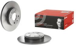BREMBO Féktárcsa tömör Ø240mm 08.5085. 11