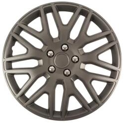 VERSACO puklica DAKAR NC 14" GRAPHITE krómozott csavarokkal