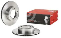 BREMBO Féktárcsa szellőző Ø289mm 09.5173. 14