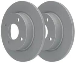 ATE Féktárcsa tömör Ø234mm 24.0112-0137.1