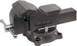 YATO - Forgatható lakatos satu 150mm 19kg