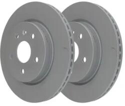 ATE Féktárcsa szellőztetett Ø315mm 24.0123-0114.1