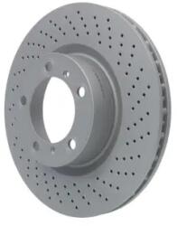 ATE Evett fékkorong lyukasztás/belső hűtött Ø330mm 24.0128-0246.1
