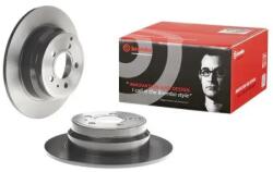 BREMBO Féktárcsa tömör Ø295mm 08.5569. 21
