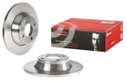 BREMBO Féktárcsa tömör Ø280mm 08.5709. 10