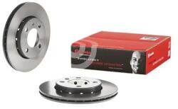 BREMBO Féktárcsa szellőző Ø239mm 09.6799. 11