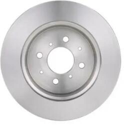 Bosch tömör féktárcsa Ø260mm 0 986 479 014