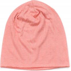 Szaleo Beanie Ezüst fű sapka átmeneti, sárgabarack női (cz17137-2)