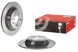 BREMBO Féktárcsa tömör Ø302mm 08. N257.41