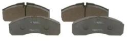 Bosch fékbetét készlet 0 986 494 273