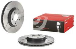 BREMBO Féktárcsa hornyolt Ø300mm 09.9468. 75