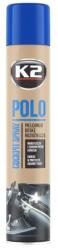 K2 POLO COCKPIT Lavender - műszerfalra 750ml